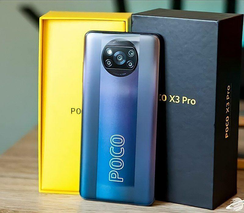 XIAOMI POCO X3 PRO