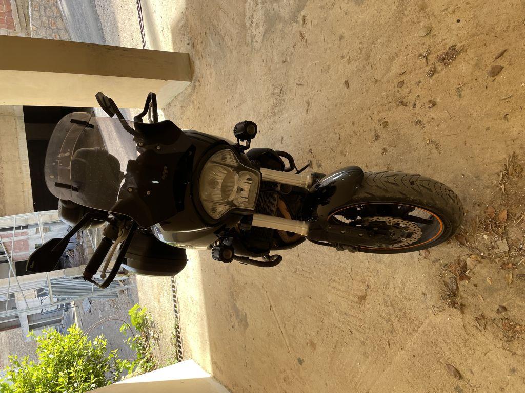 Kawasaki Versys