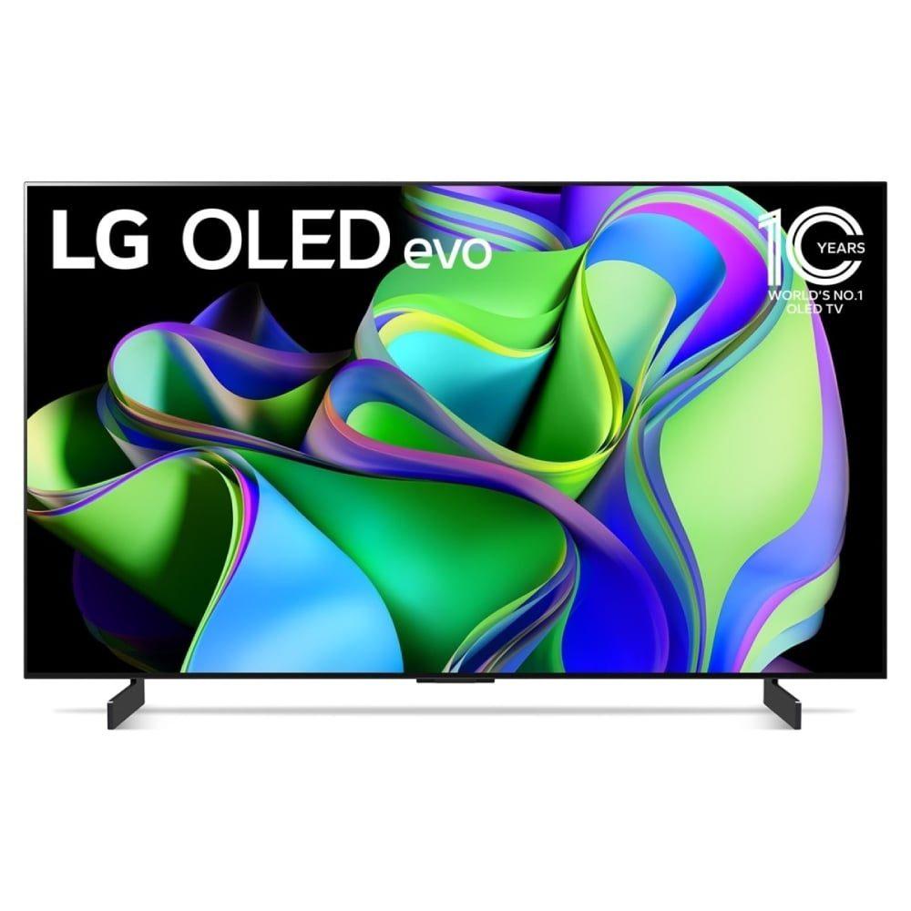 LG OLED42C31LA Smart 4K TV
