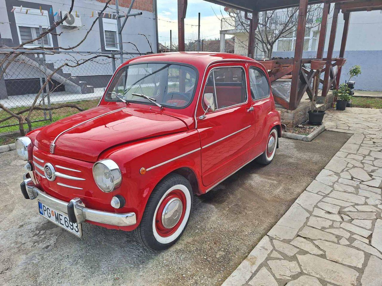 PRODAJEM ZASTAVA 750 FIĆA,