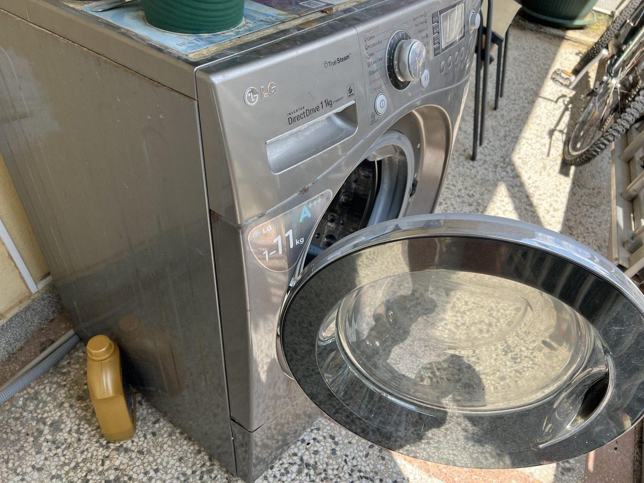 Polovna masina za pranje vesa LG 11 kg