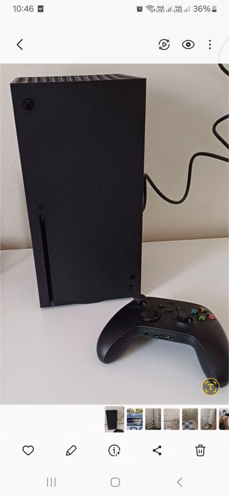 Xbox SerieX