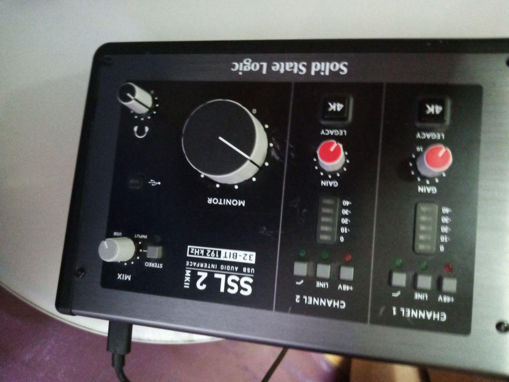 SSL 2 MK2