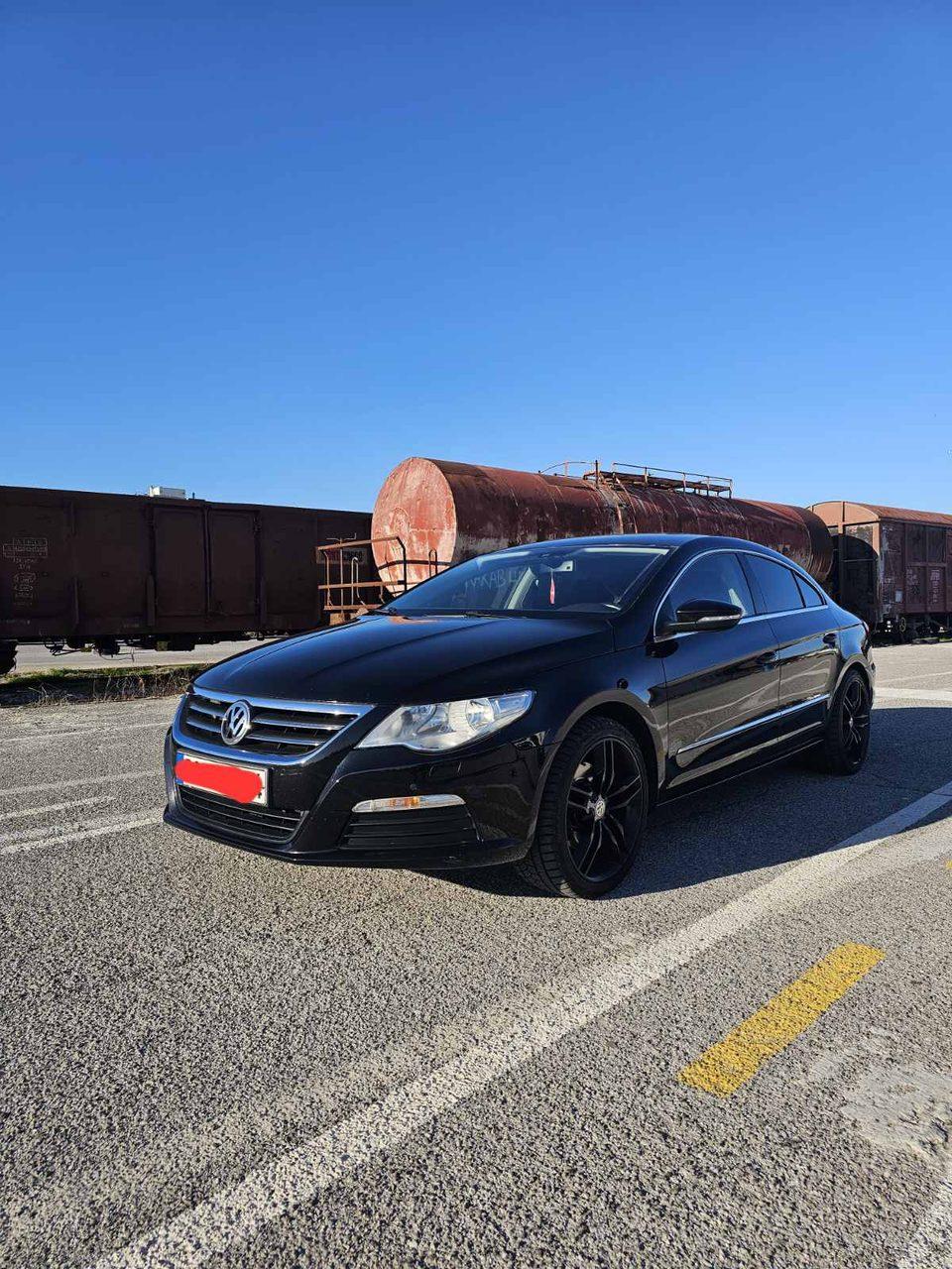 PASSAT CC - top Stanje