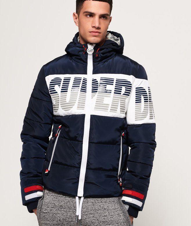 SUPERDRY JAKNA