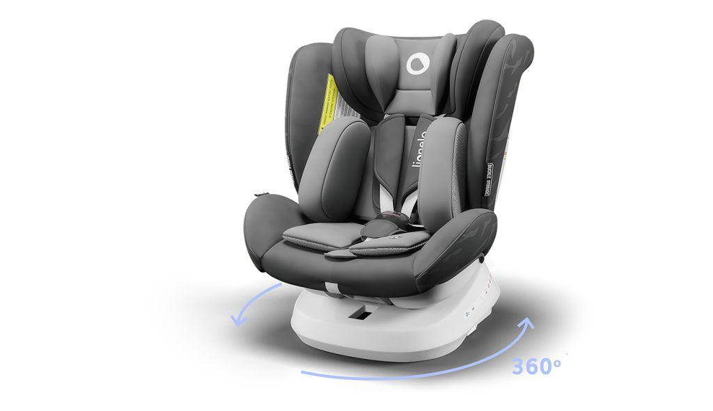 Na prodaju – Lionelo Bastiaan One auto-sedište (0–36 kg)