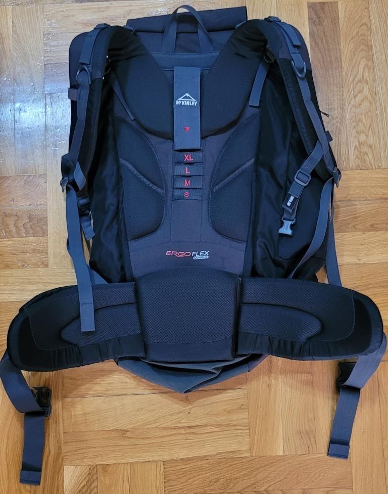 Planinarski ranac McKinley Kenai 65+10