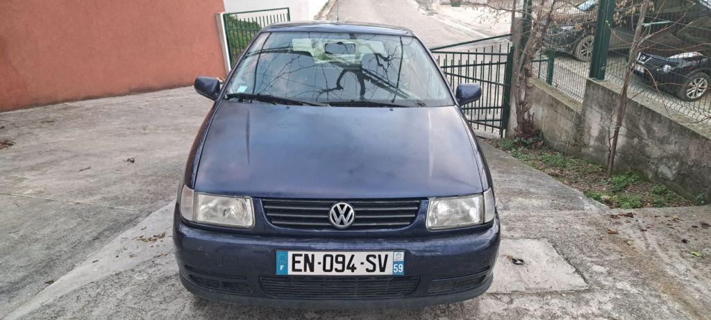VW POLO 1999 1.4 BENZIN 186.000 km