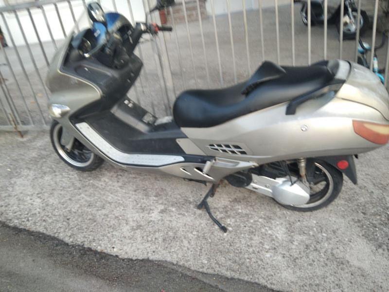 Motor Jonway