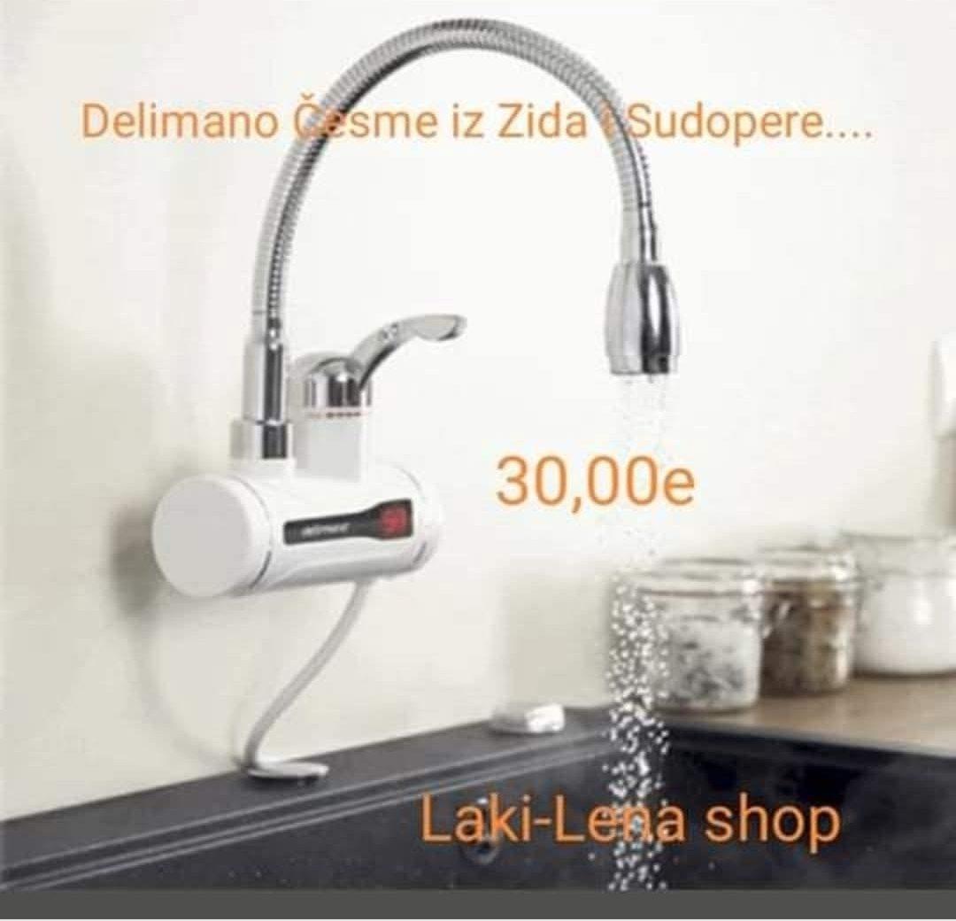 Delimano česme