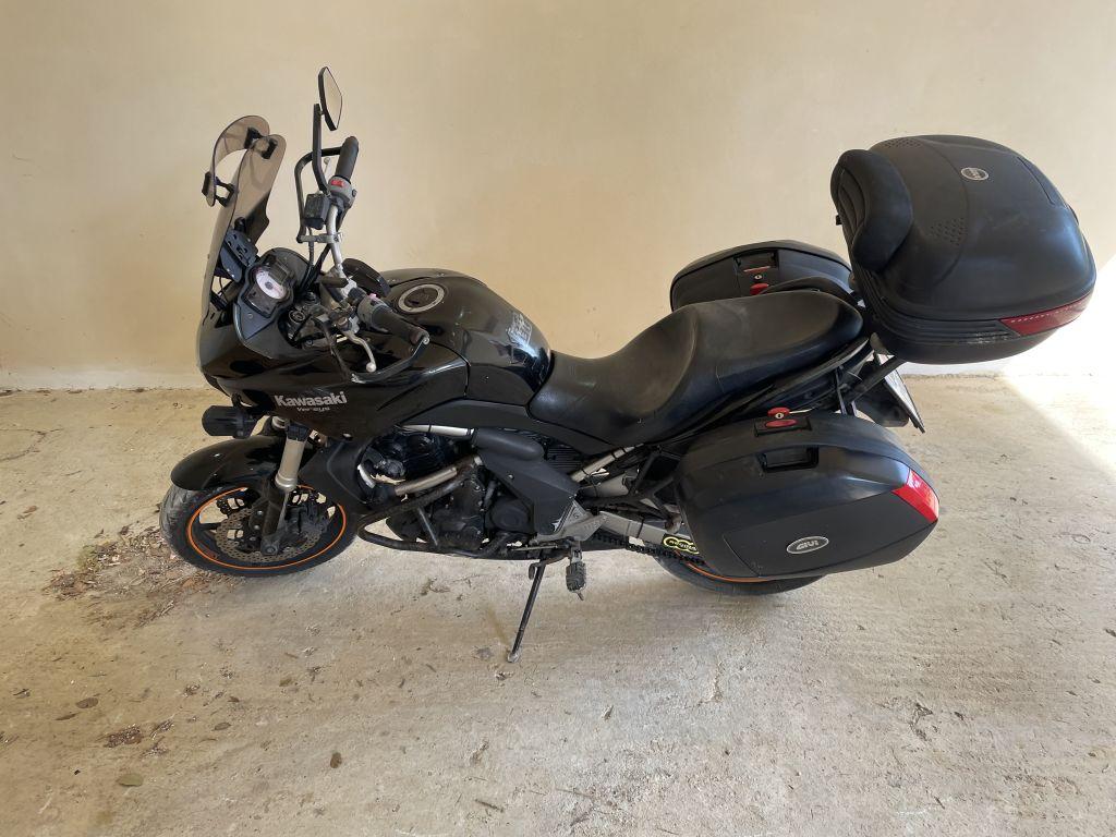 Kawasaki Versys