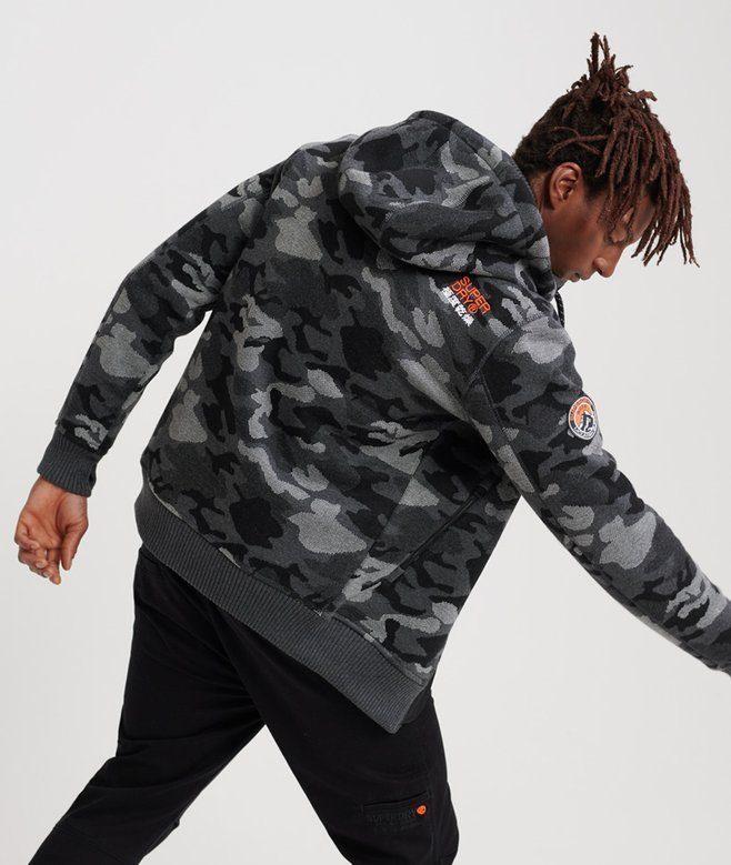 DUKS / JAKNA SUPERDRY