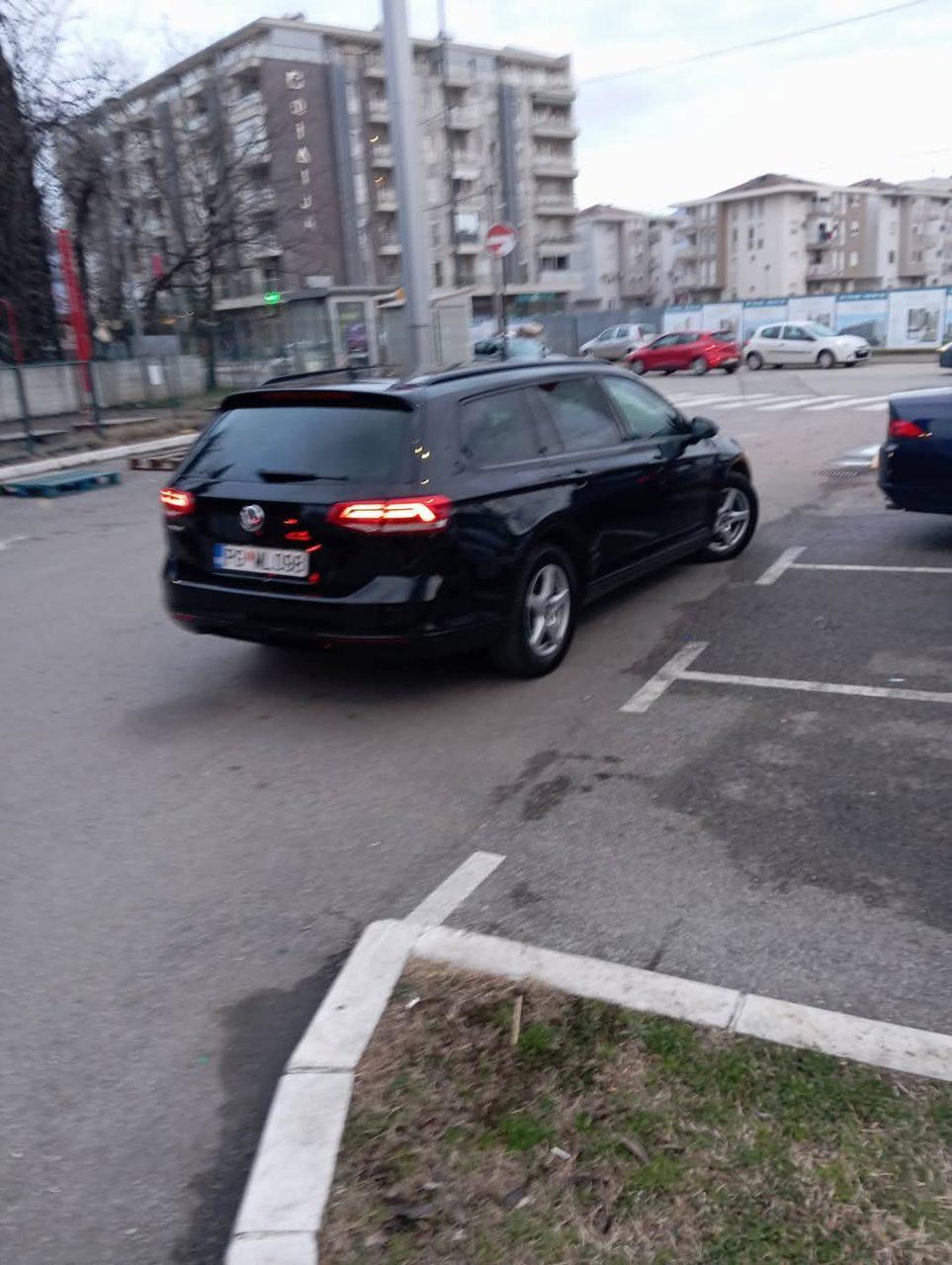 Pasat 2,0 dizel 110 kw 2019 godište