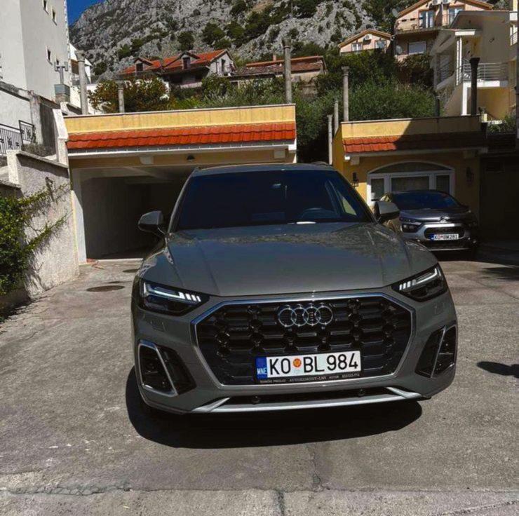 Prodajem Audi Q5