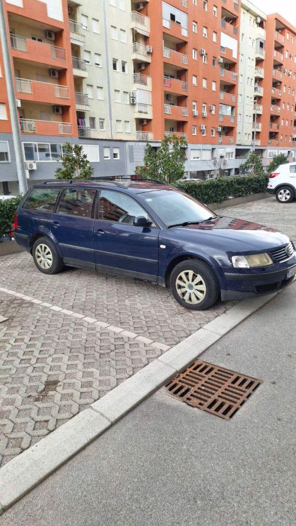 Prodajem Passat karavan