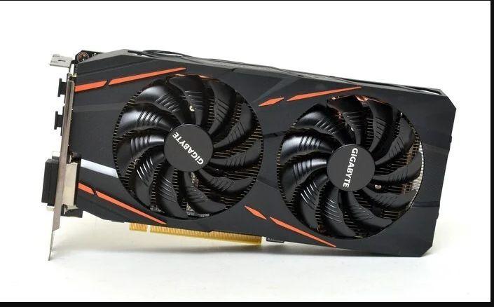 RX 470 4GB Gigabyte