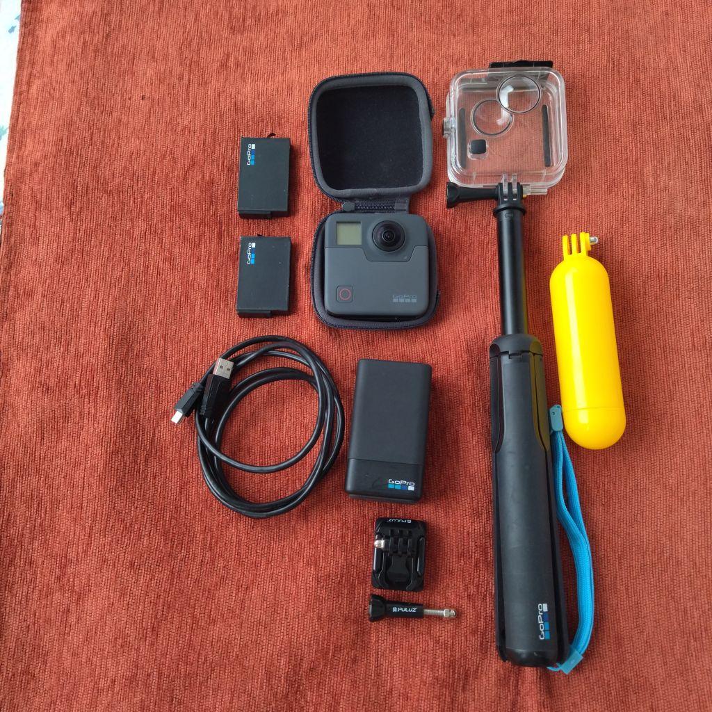Prodajem GoPro 360 Fusion