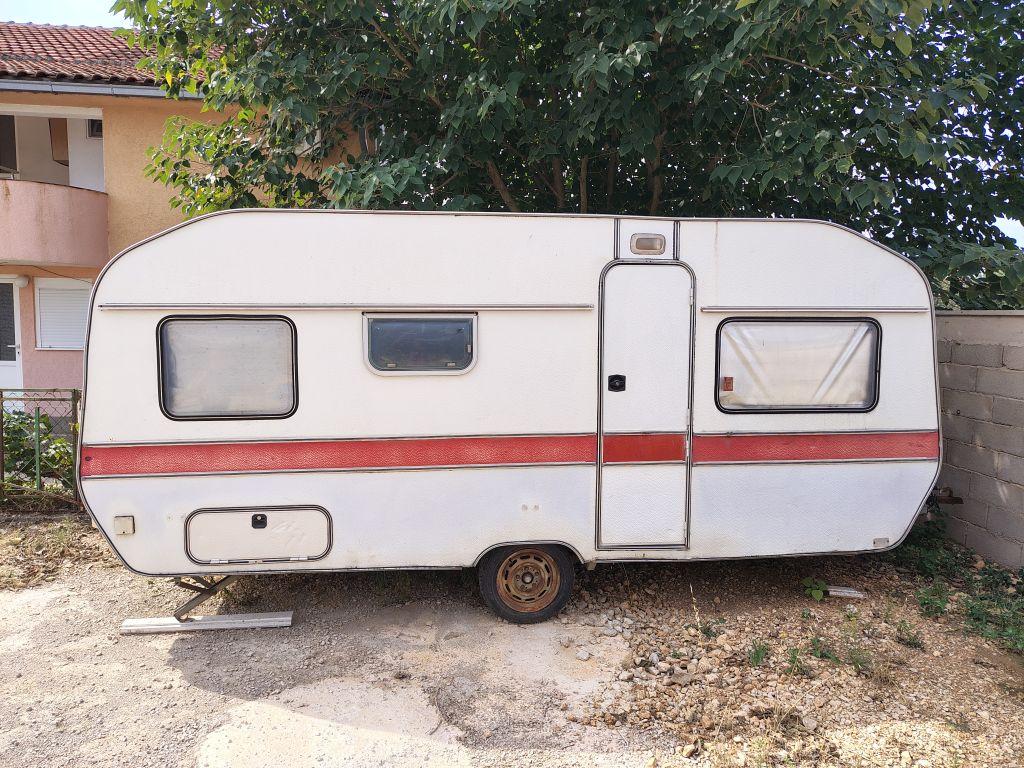 Kamp kućica