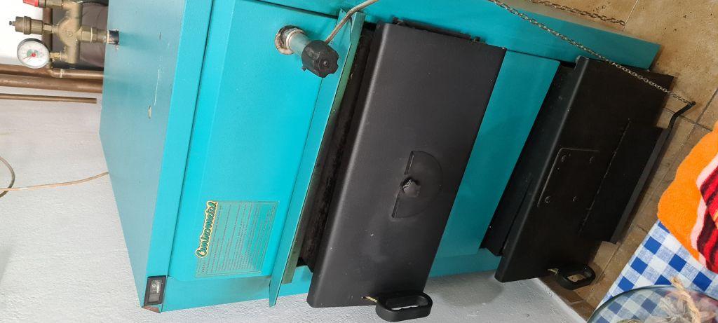 Kotao Centrometal 35KW
