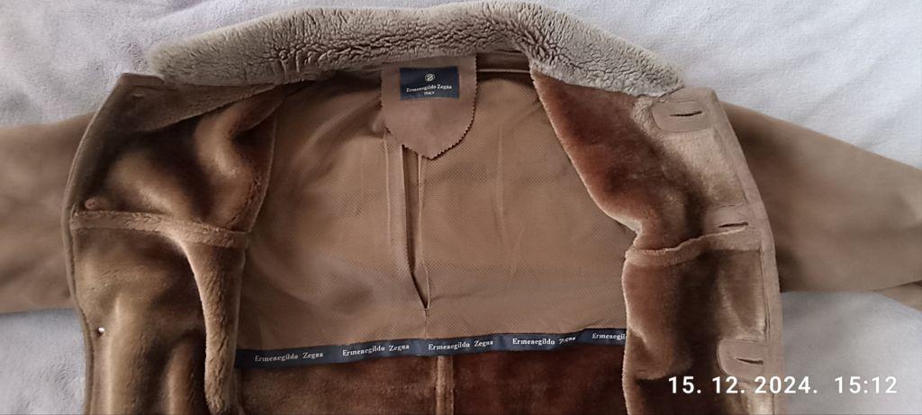 Kratka bunda Ermenegildo Zegna