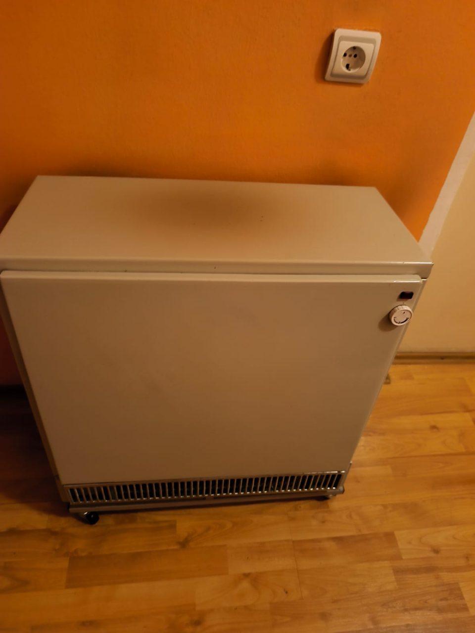 Na prodaju TA peć 2,5 kW.