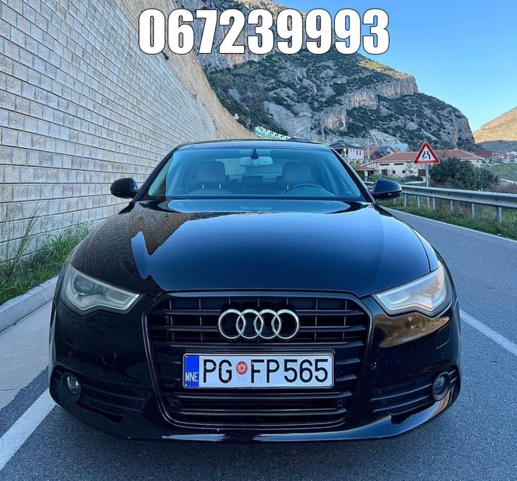 Audi A6 2011g 177ks