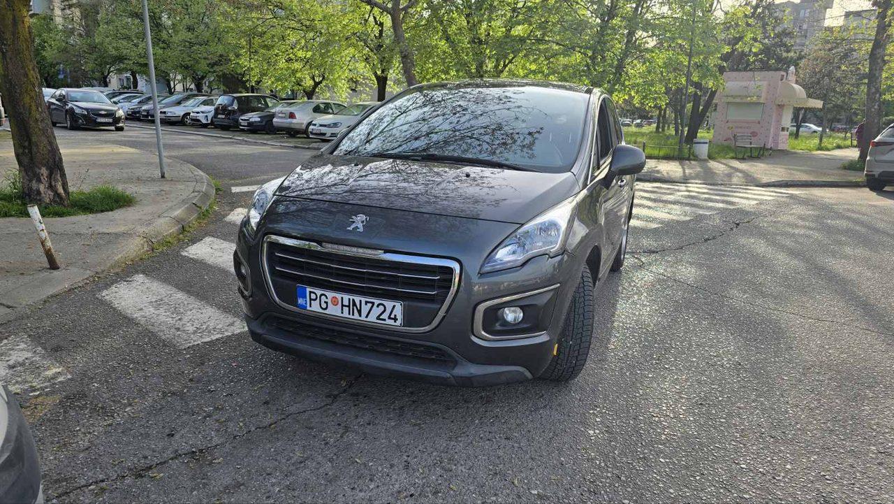 Peugeot - 3008 - 1
