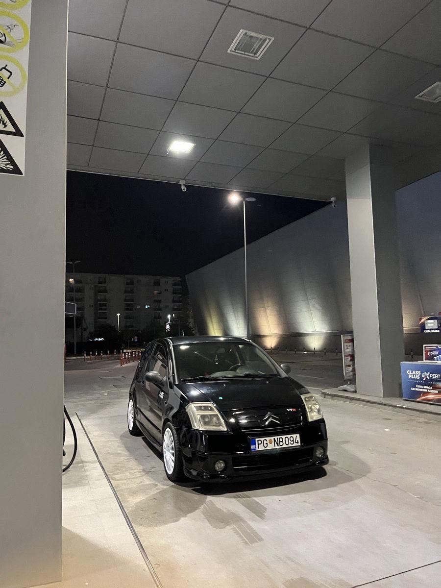 Citroen C2 VTS