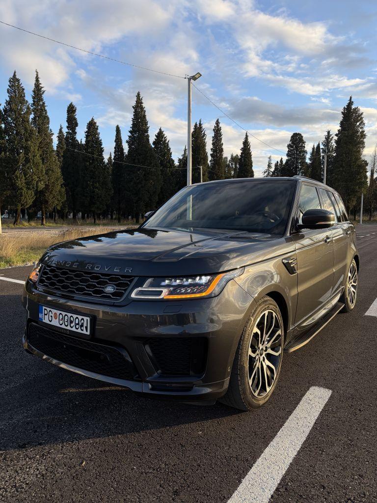 Range Rover Sport HSE Dynamic SDV6