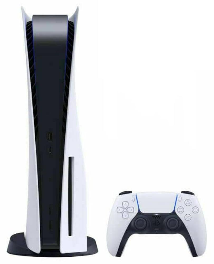 PlayStation 5 Disc Edition