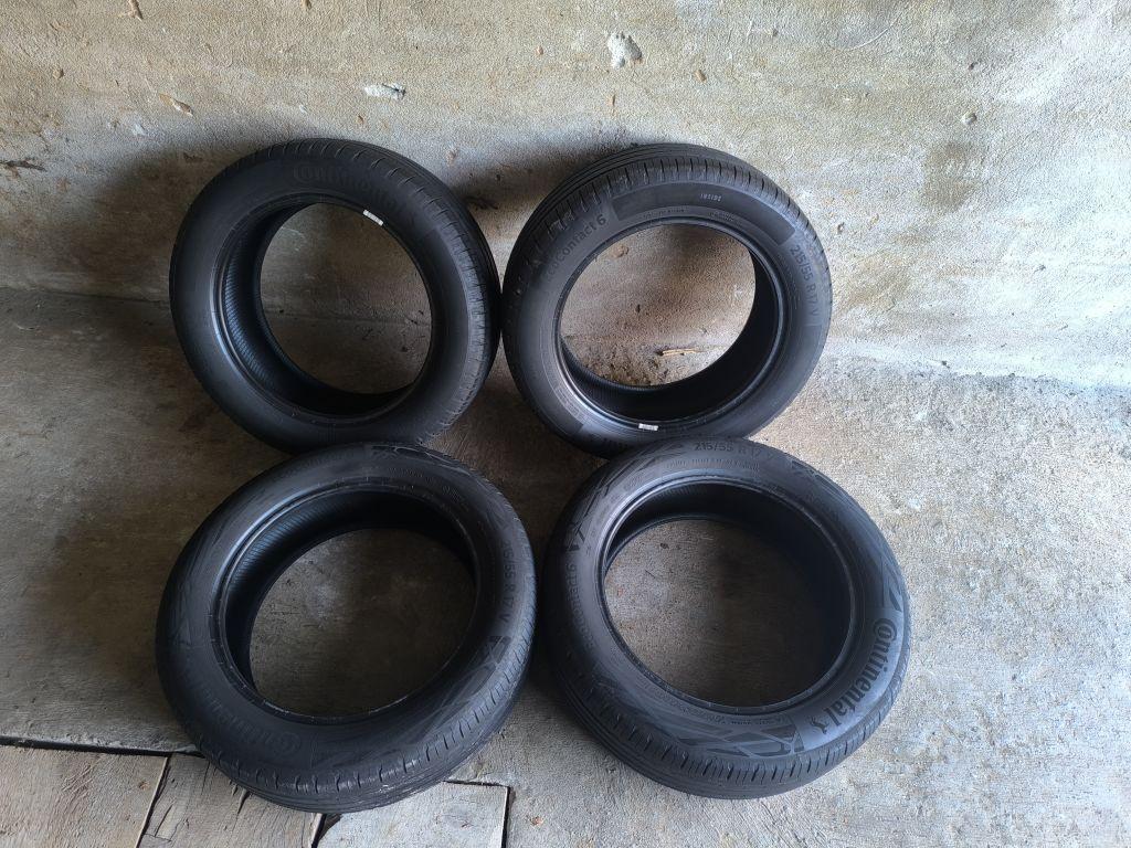 Ljetnje gume 215/55 R17