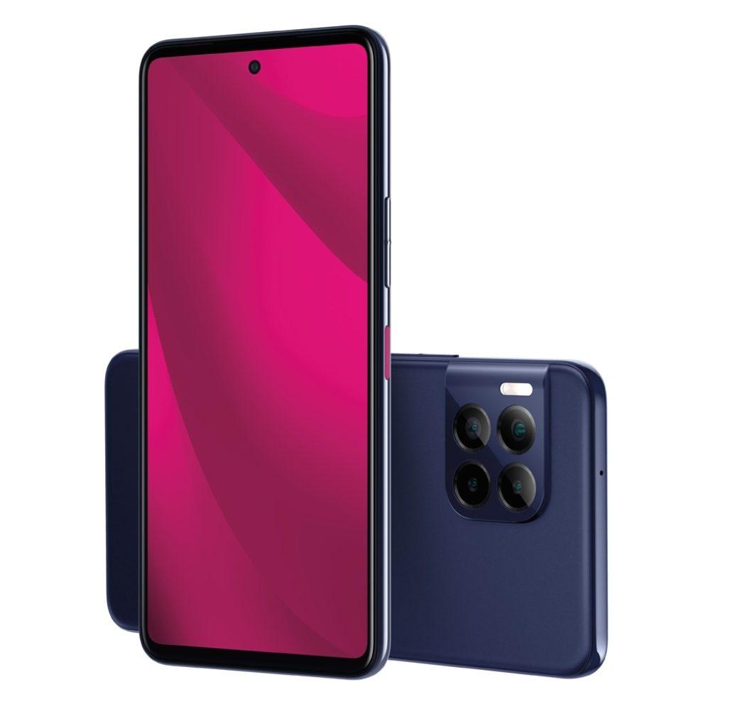 Prodajem nov mobilni telefon T phone 2 5G
