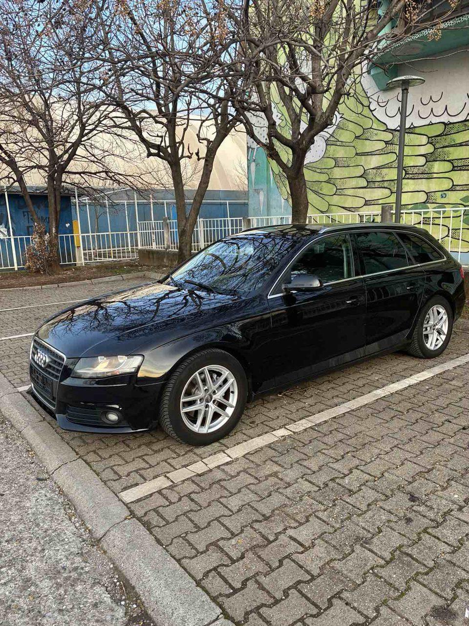 Audi a4, 2.0, 2010