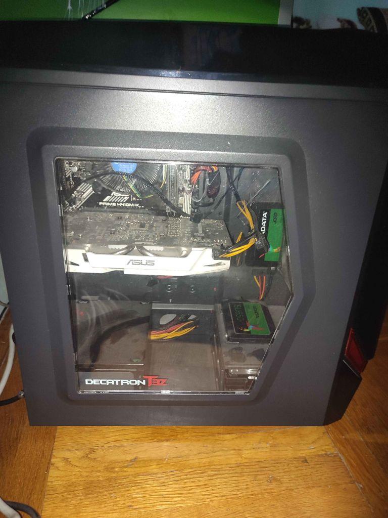 Prodajem gaming computer