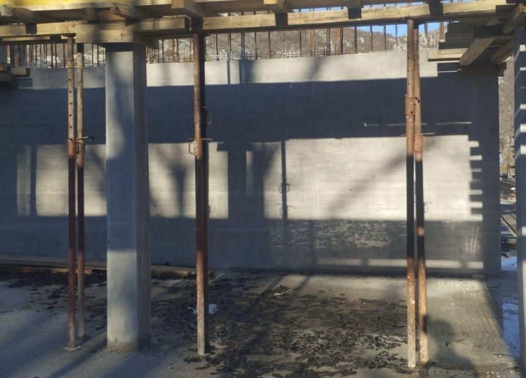 Izdajem podupirace 3.6m