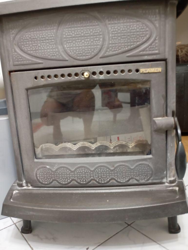 Sporet na drva (kamin)
