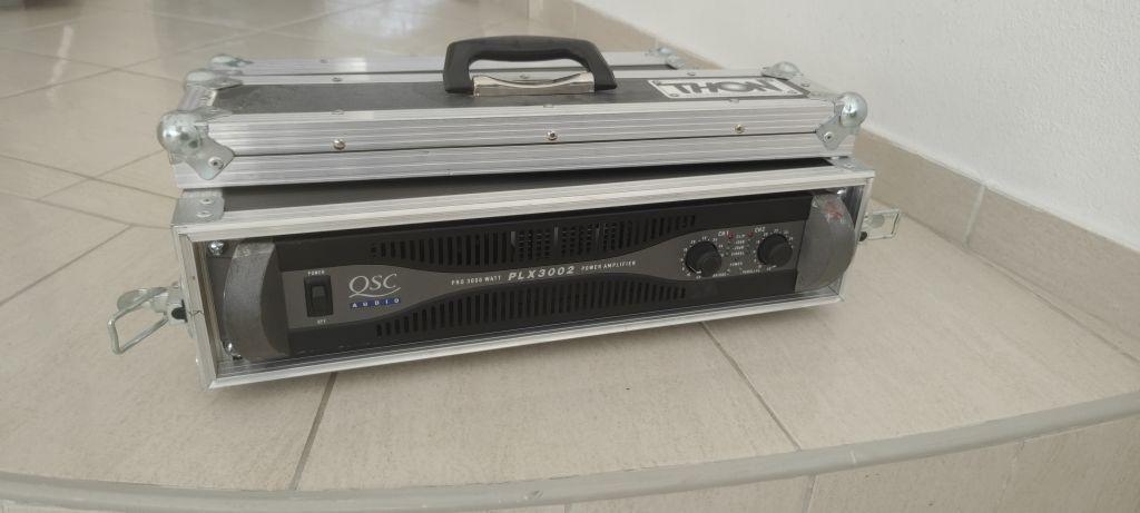 QSC PLX 3002 – Profesionalno Lako Pojačalo Visoke Snage!