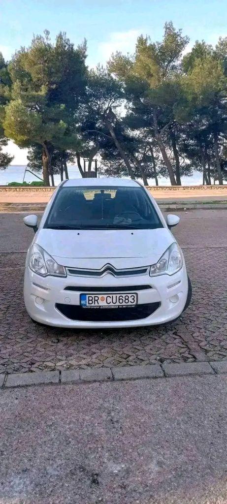 CITROEN C3 NA DAN ILI. NA DUZI. PERIOD