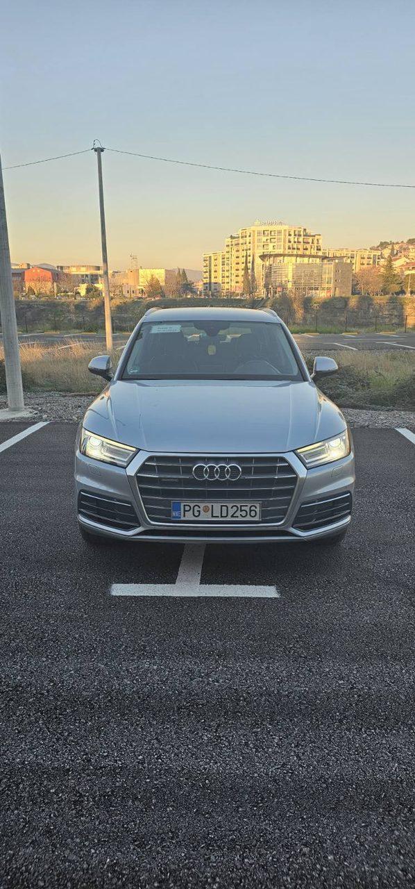 Prodajem AUDI Q5,, Podgorica