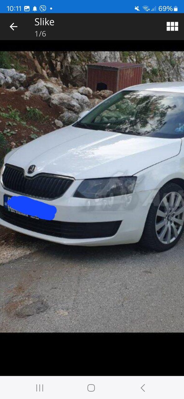 Povoljno Prodajem Škodu Oktaviu
