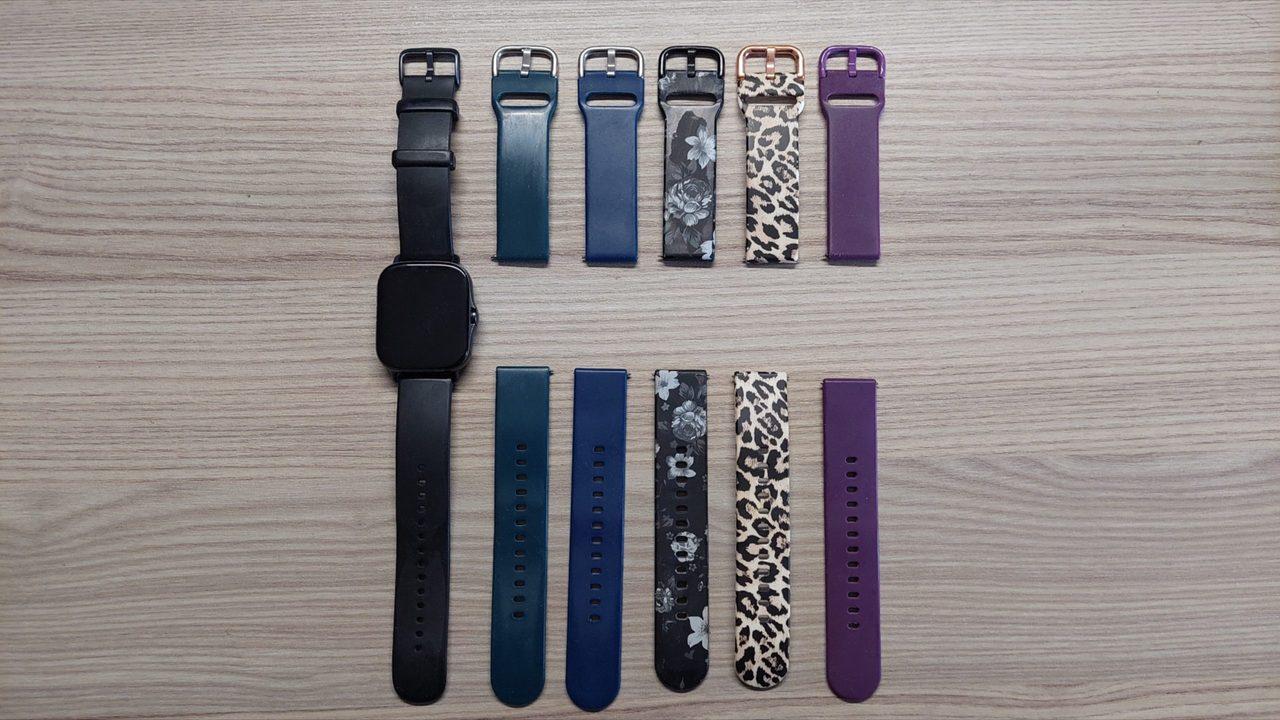 Prodajem pametni sat Amazfit GTS 2