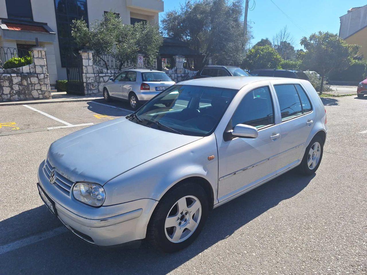 GOLF IV u odličnom stanju