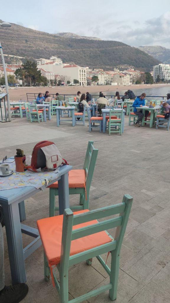 Mobilijar za restoran