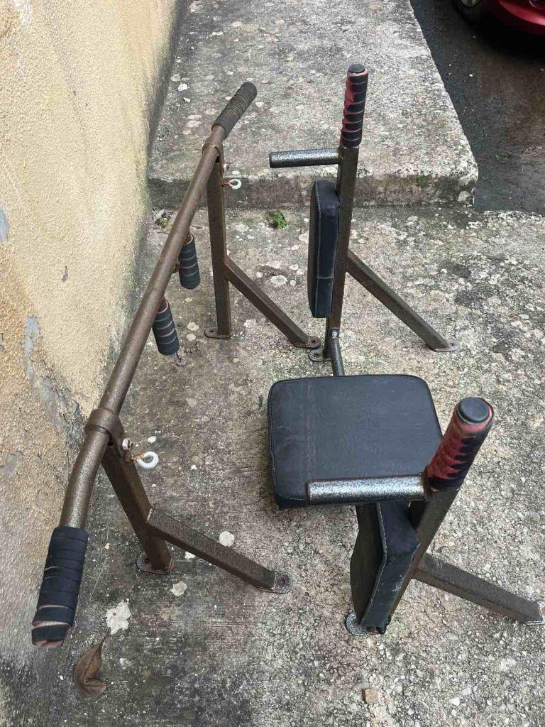 Vratila za zgibove, propadanja i trbusne
