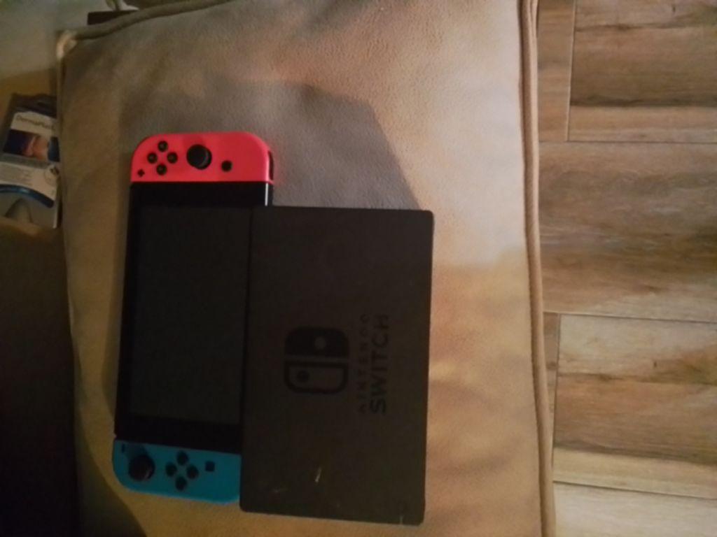 Nitendo switch