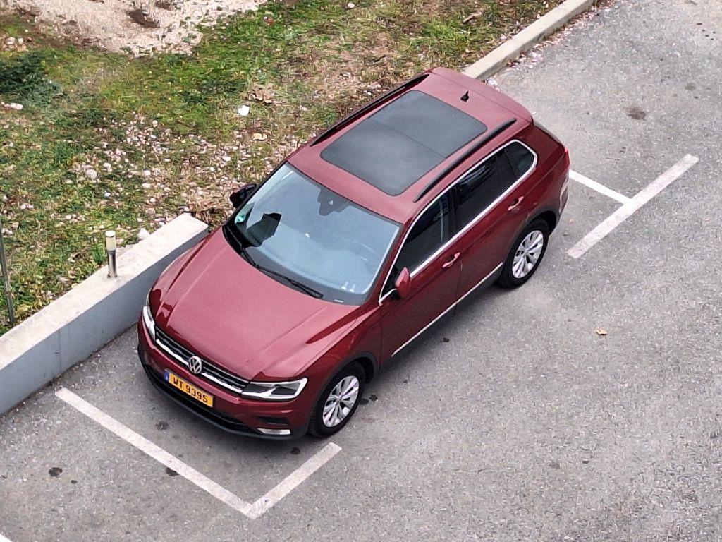 Prodajem VW Tiguan 2.0 tdi DSG