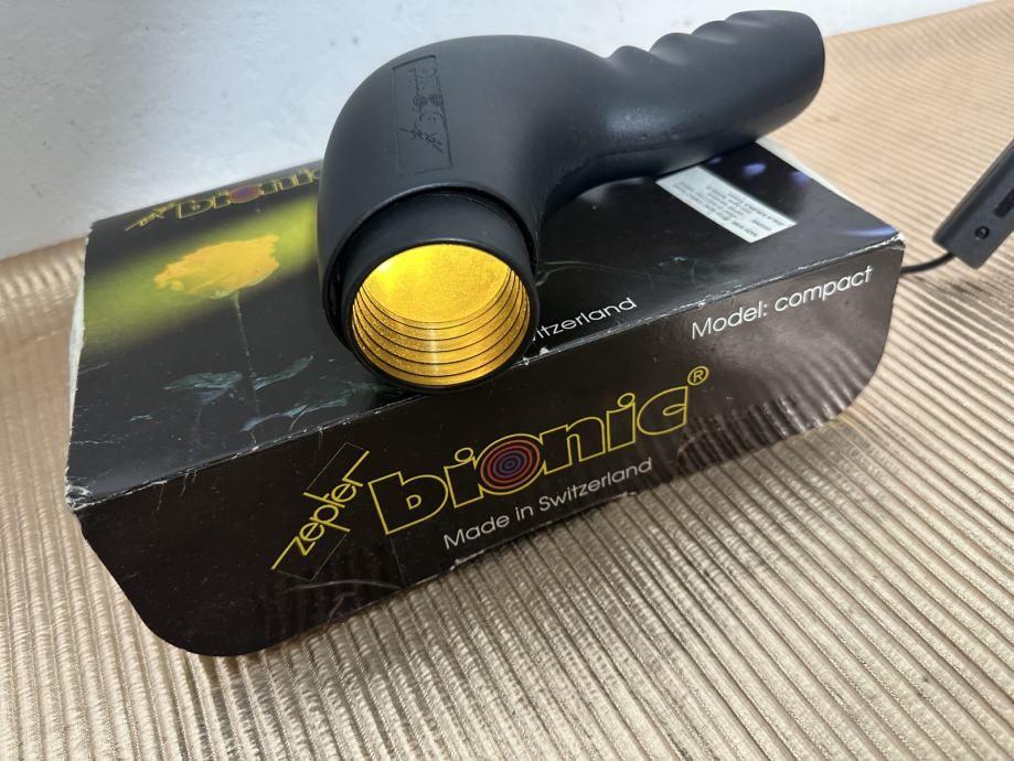 Zepter Bioptron lampa
