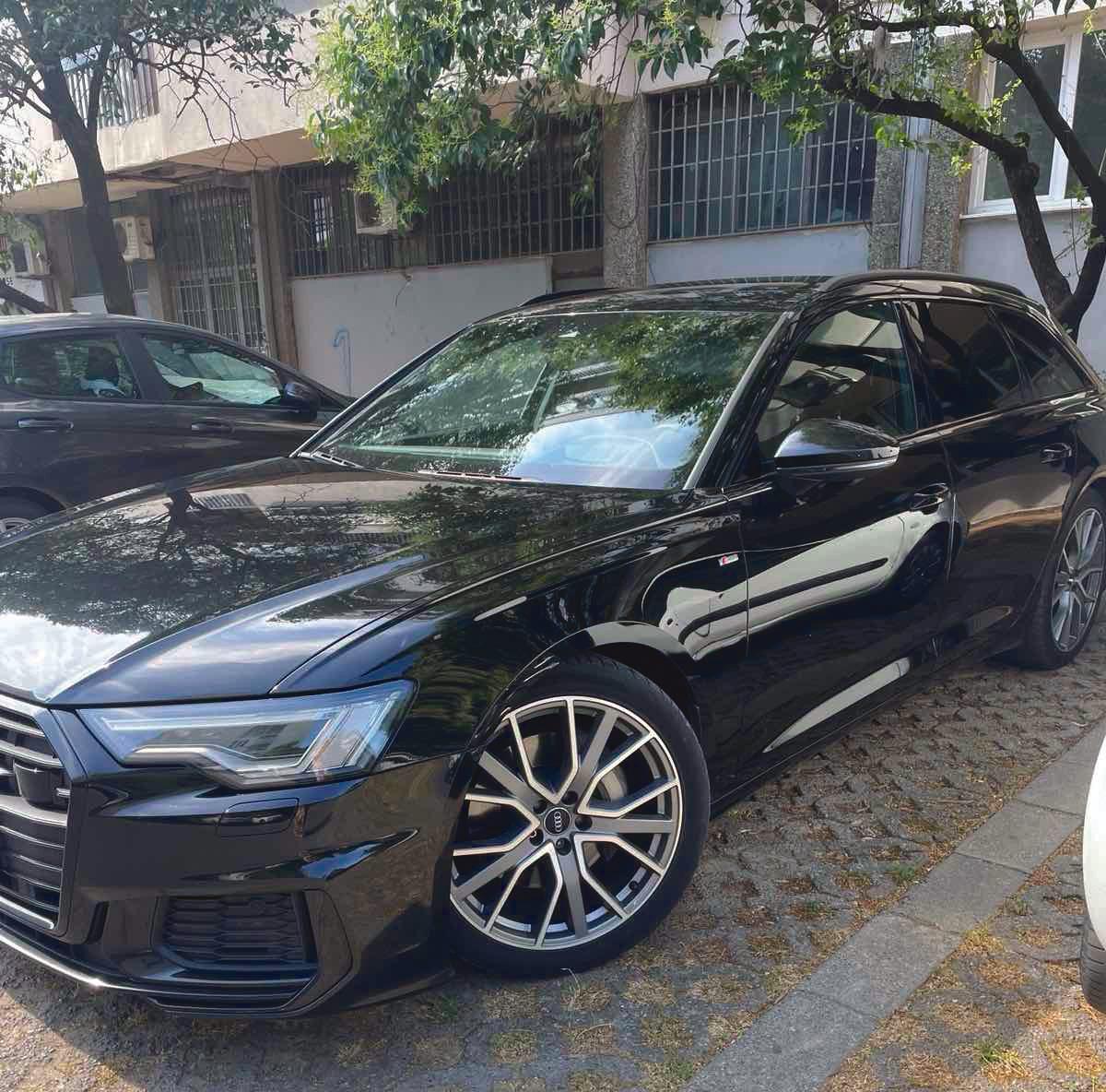 Prodajem AUDI A6 QVATRO hibrid - nafta 2019 god.