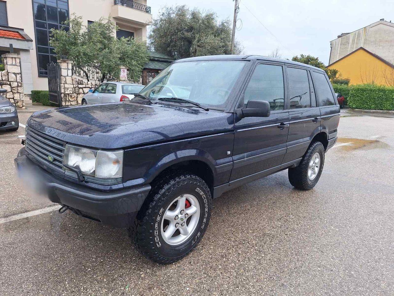 Range Rover 2,5 DIZEL.