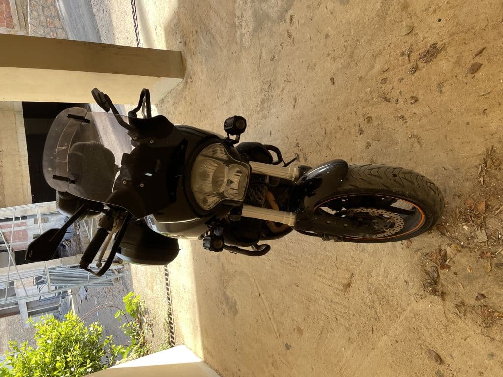 Kawasaki Versys
